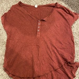 cute free people top